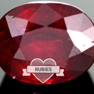 Meet your Posher, RUBIES